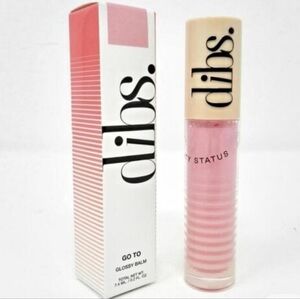 Clio Go To Glossy Balm — Soft Pink Hydrating Shine